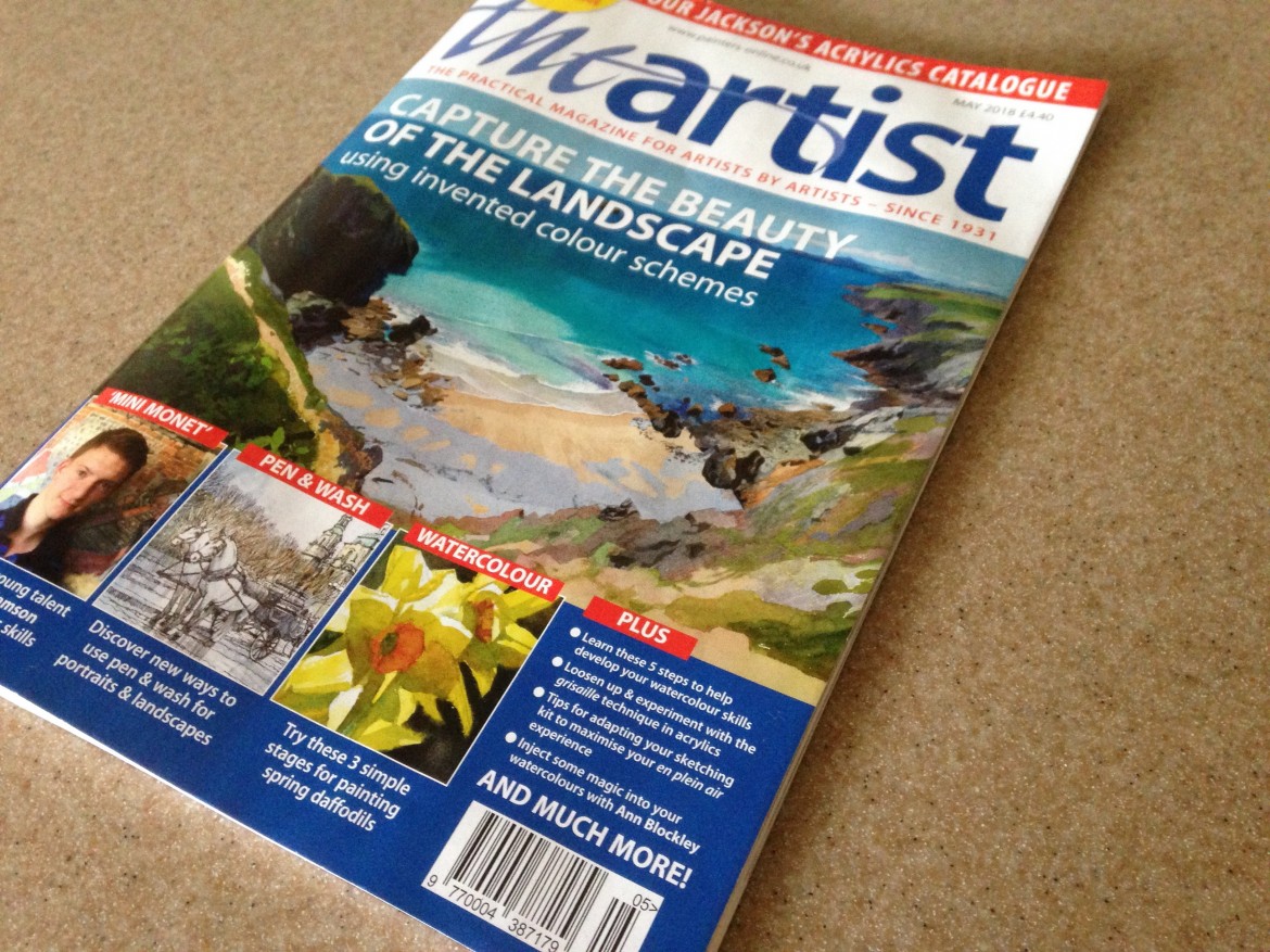 The Artist May 2018