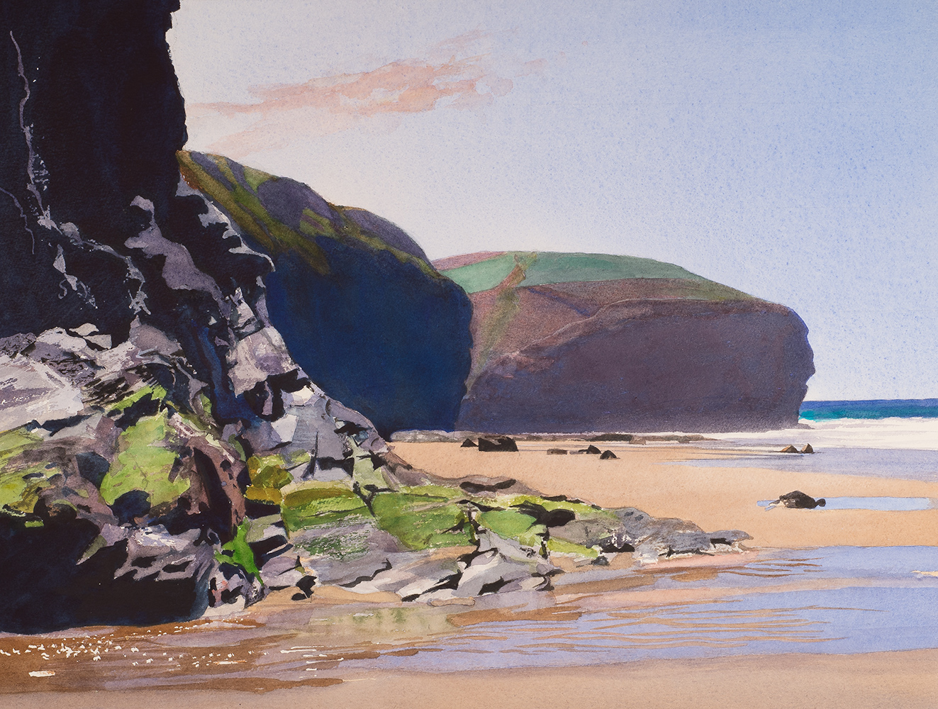 Druidston Beach, Pembrokeshire