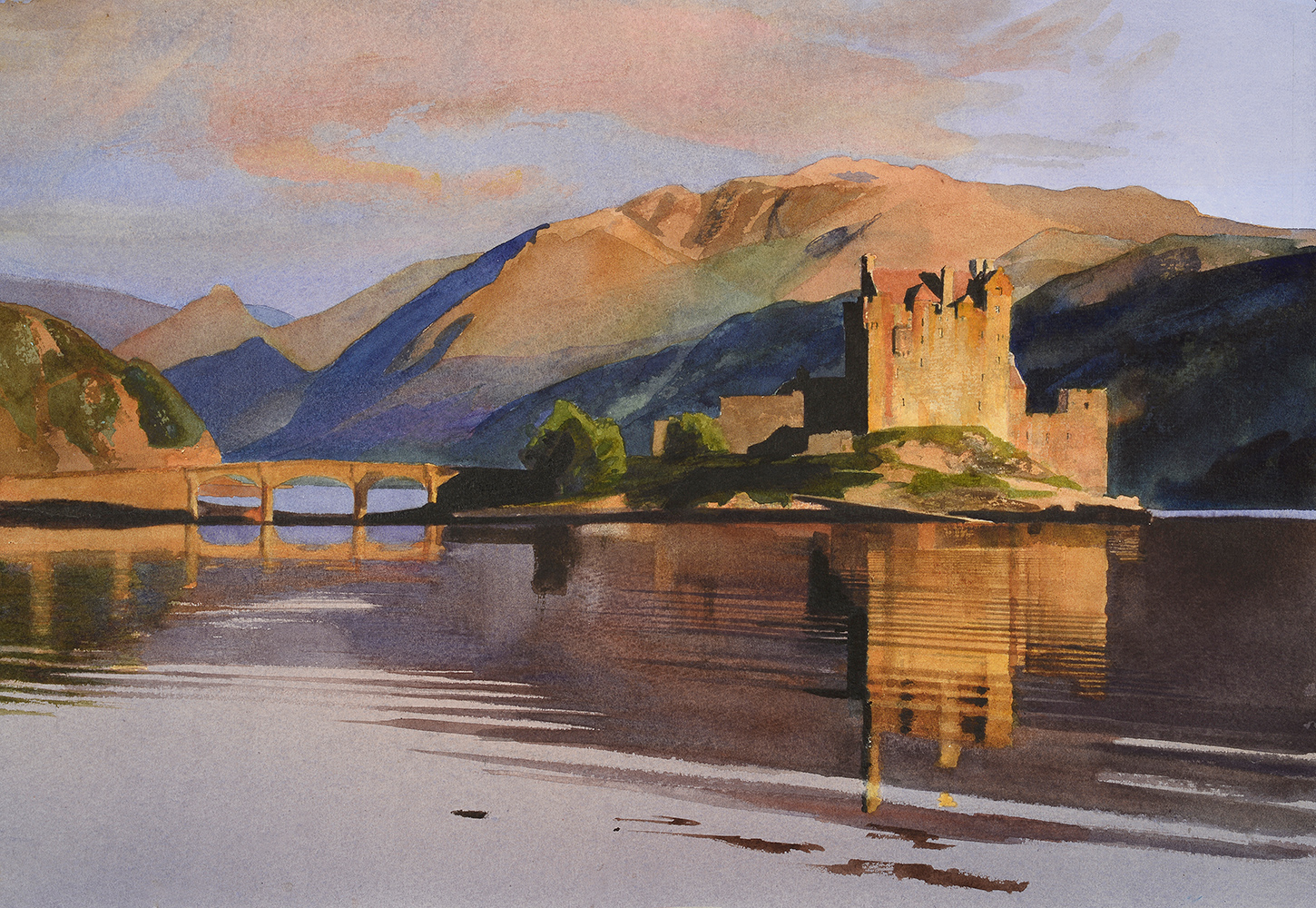 Eilean Donan
