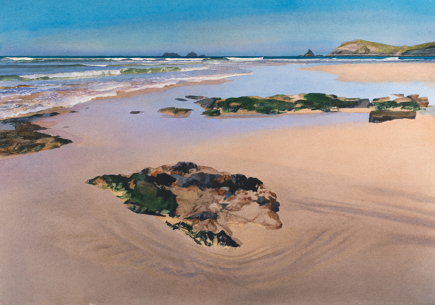 Constantine Bay, North Cornwall