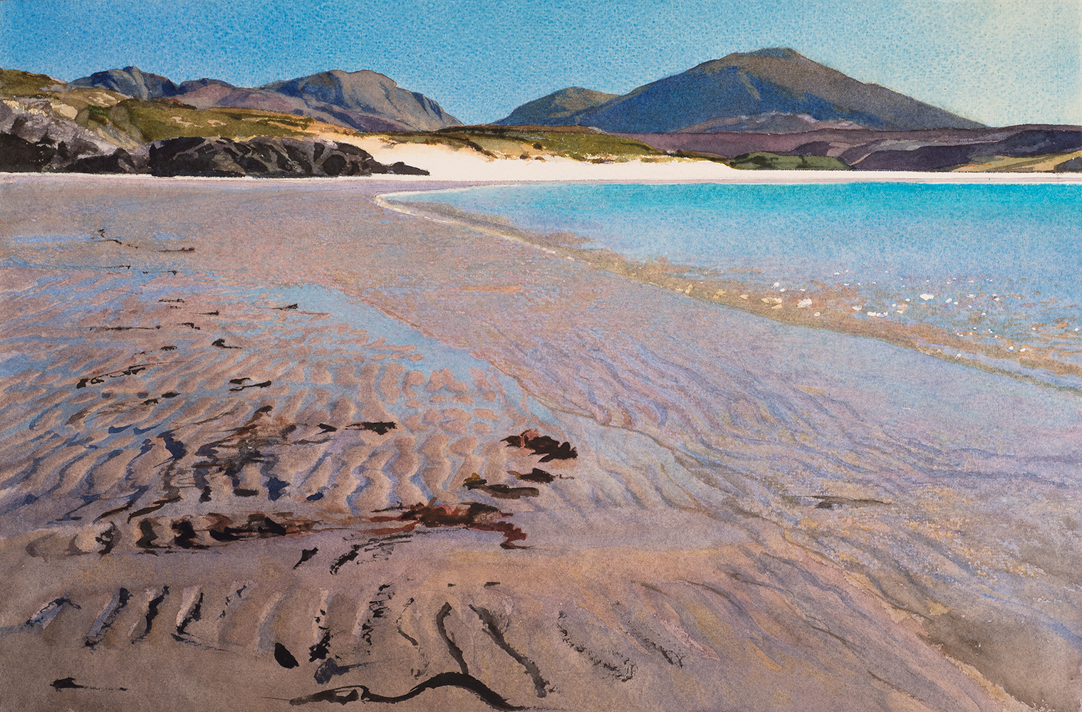Traigh Uig, Isle of Lewis