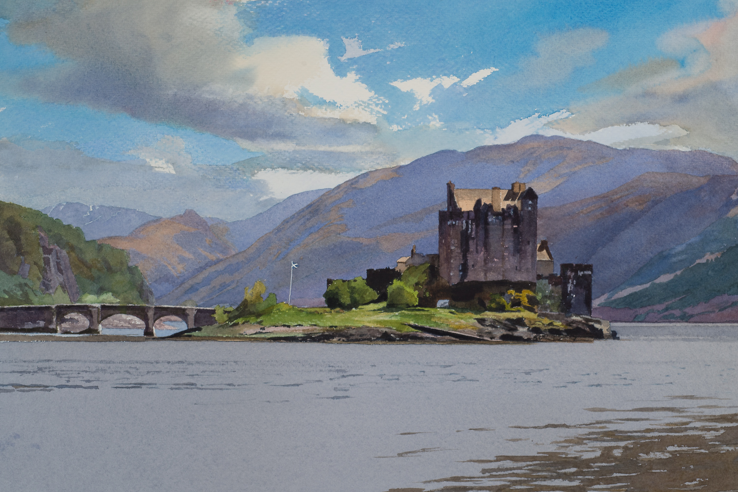 Eilean Donan