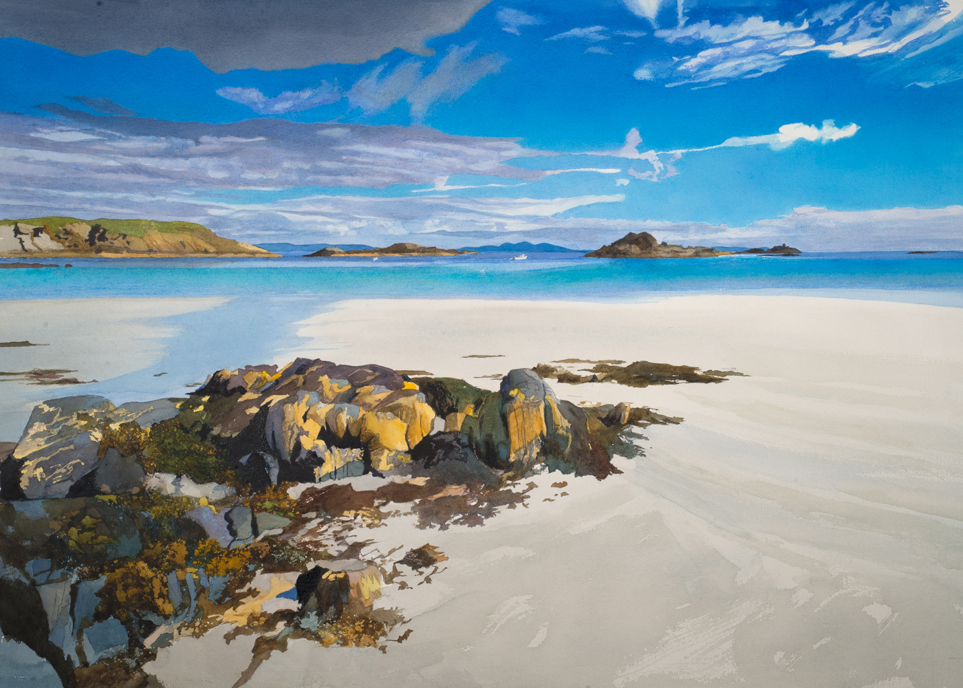 Ardalanish, Isle of Mull