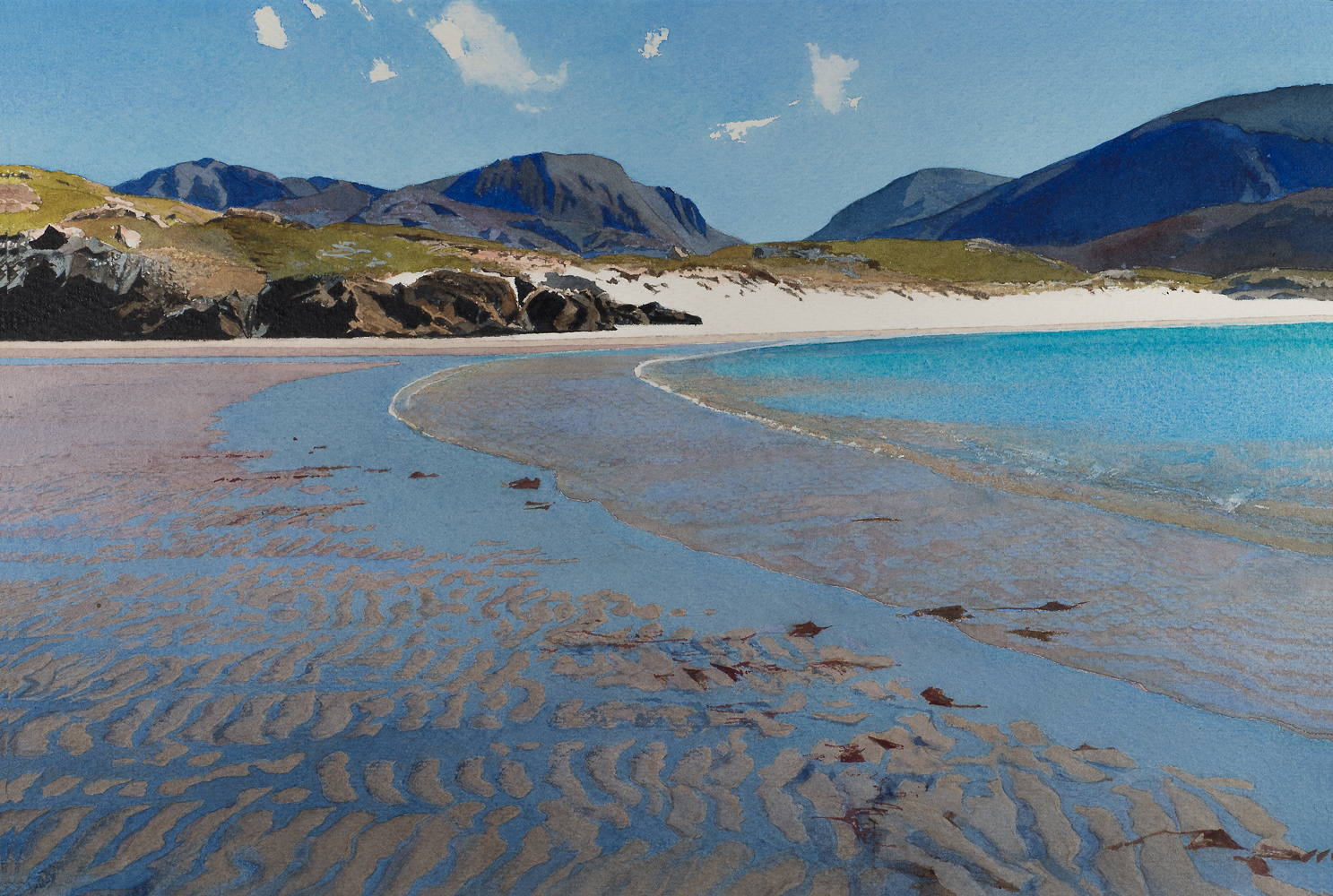 Uig Sands, Isle of Lewis