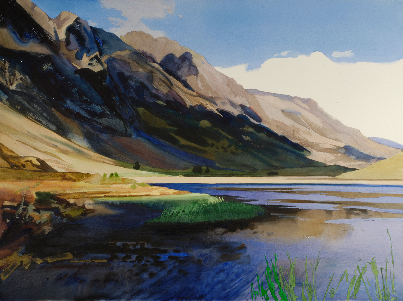 Achtriochtan, Glen Coe#