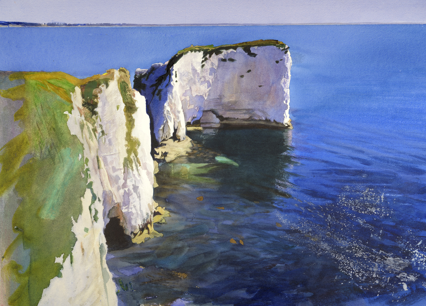 Calm-Sea, Old Harry