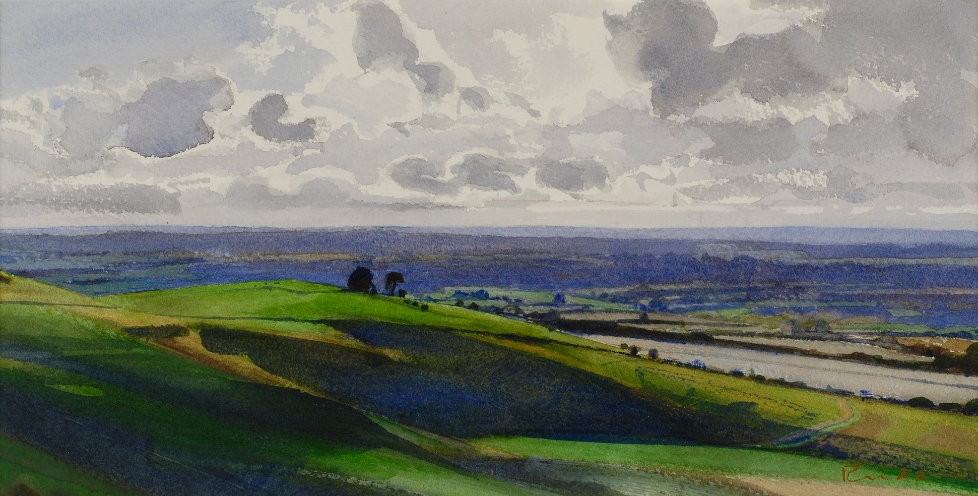 Cherhill Down