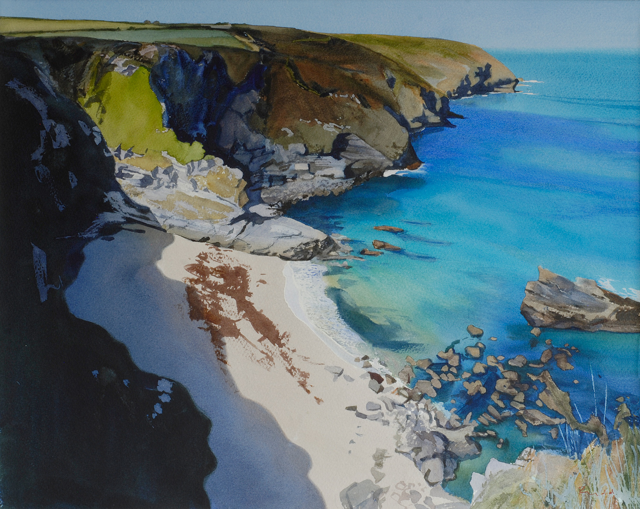 Fishing Cove, The-Knavocks, Near St Ives