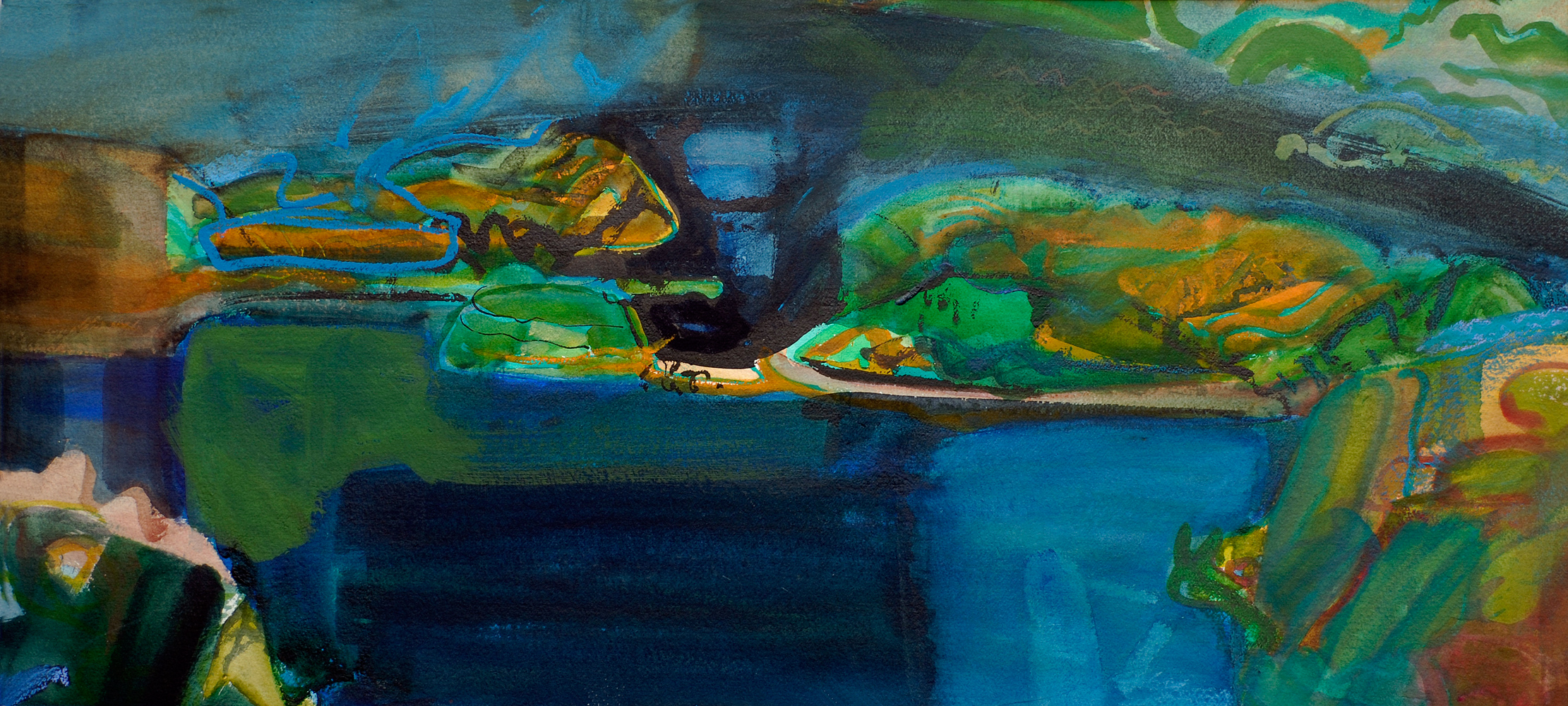 Islands, Drumbeg, North-West Highlands