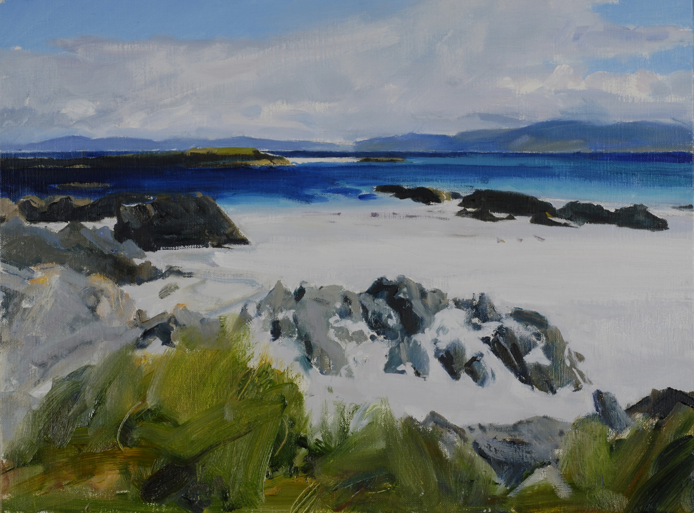 North Beach, Iona