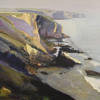 Pembrokeshire Cliffs