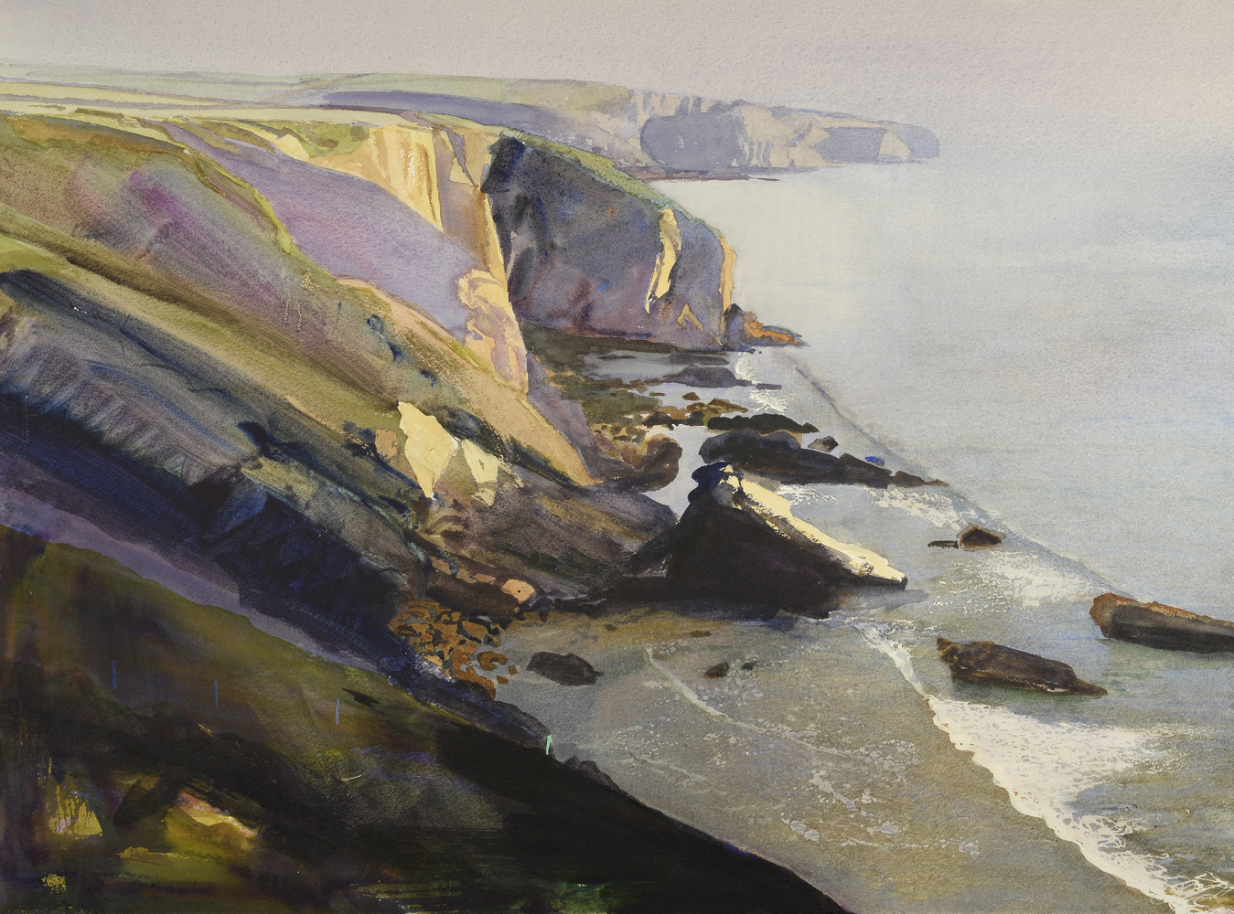 Pembrokeshire Cliffs