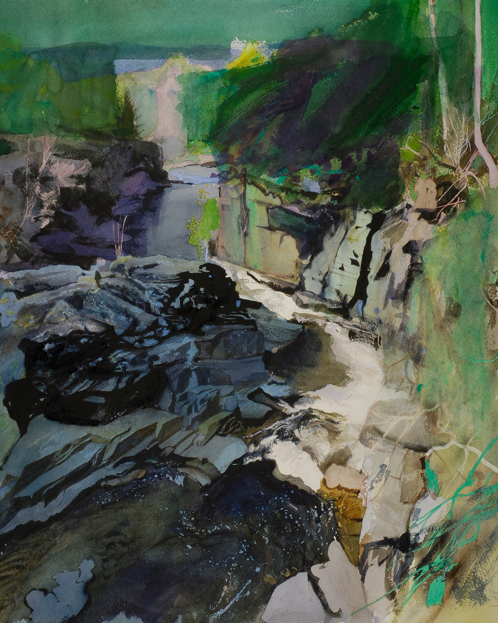 Tromie Bridge, Strathspey