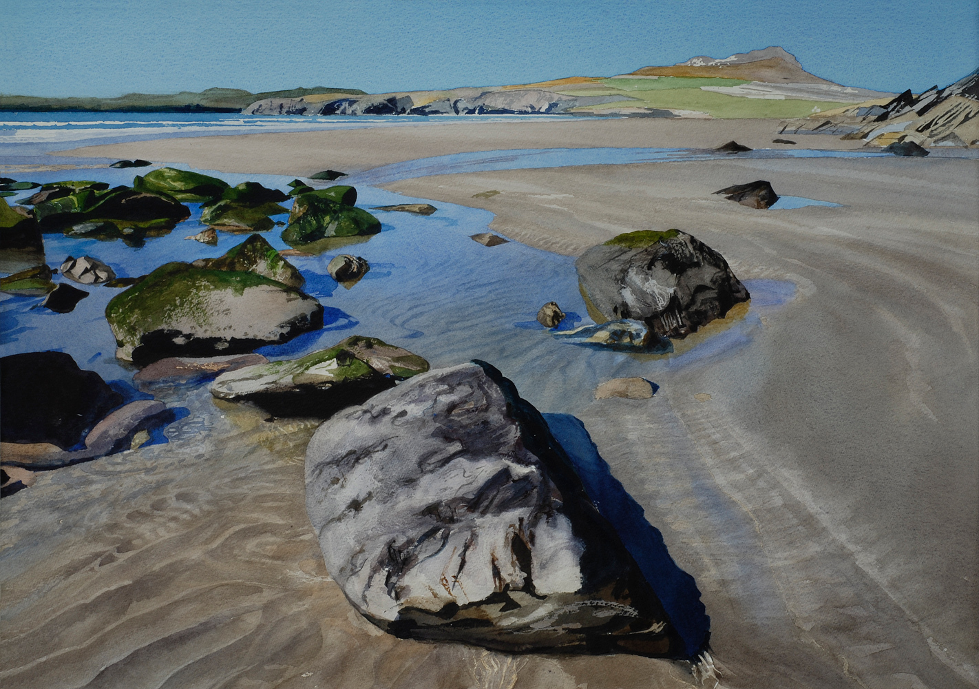 Whitesands Bay, Pembrokeshire
